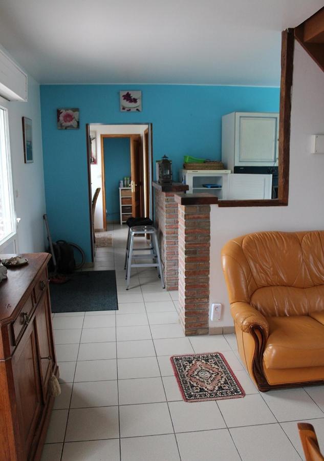 La Ferme De La Croix Βίλα Saint-Quentin-Lamotte-Croix-au-Bailly Εξωτερικό φωτογραφία