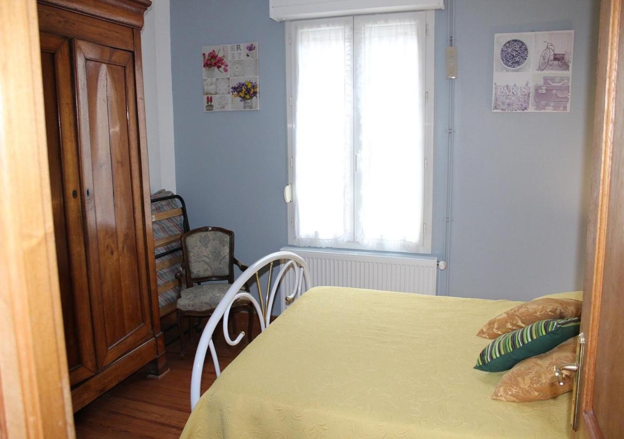 La Ferme De La Croix Βίλα Saint-Quentin-Lamotte-Croix-au-Bailly Εξωτερικό φωτογραφία